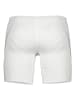 asics Szorty sportowe "Agility" w kolorze białym