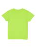 asics Trainingsshirt neongroen
