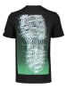 asics Shirt zwart