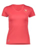 asics Trainingsshirt "Marathon Favorite" rood