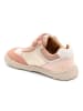 bisgaard Leder-Barfußschuhe "Yuki" in Rosa