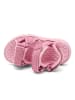 bisgaard Sandalen "Paul" in Rosa