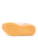 bisgaard Leder-Sneakers "Walde" in Rosa