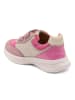 bisgaard Leren sneakers "Yuki" roze