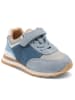 bisgaard Leren sneakers blauw