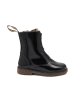 bisgaard Leren boots "Nora" zwart