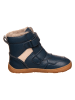 bisgaard Leren barefootschoenen donkerblauw