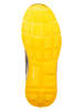 bisgaard Buty turystyczne w kolorze oliwkowo-żółtym