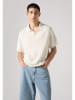 Levi's Poloshirt in Creme