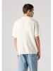 Levi's Poloshirt in Creme