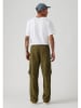 Levi's Cargohose in Oliv