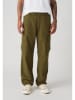 Levi's Cargohose in Oliv
