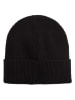 Levi's Czapka beanie w kolorze czarnym