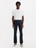 Levi's Dżinsy "514" - Regular fit - w kolorze granatowym