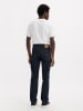 Levi's Dżinsy "514" - Regular fit - w kolorze granatowym