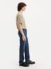 Levi's Dżinsy "511" - Slim fit - w kolorze granatowym