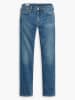 Levi's Jeans "511" - Slim fit - in Blau