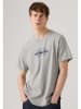 Levi's Koszulka w kolorze szarym