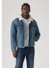 Levi's Kurtka dżinsowa w kolorze niebieskim