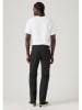 Levi's Spodnie chino w kolorze czarnym