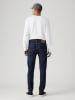 Levi's Dżinsy "512" - Slim fit - w kolorze granatowym
