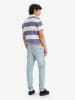Levi's Spijkerbroek - slim fit - lichtblauw