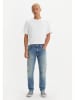 Levi's Spijkerbroek "512" - tapered fit - lichtblauw
