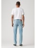 Levi's Jeans "512" - Tapered fit - in Hellblau