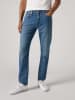 Levi's Spijkerbroek "512" - slim fit - blauw