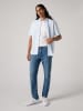 Levi's Dżinsy "512" - Slim fit - w kolorze niebieskim