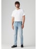 Levi's Dżinsy "501" - Tapered fit - w kolorze błękitnym
