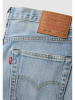 Levi's Spijkerbroek "501" - tapered fit - lichtblauw