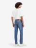 Levi's Jeans "502" - Tapered fit - in Blau