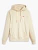 Levi's Hoodie zandkleurig
