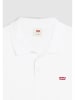 Levi's Poloshirt in Weiß