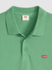 Levi's Koszulka polo w kolorze zielonym