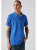 Levi's Poloshirt blauw