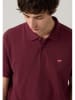 Levi's Koszulka polo w kolorze bordowym