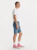 Levi's Jeans-Bermudas "501" in Blau