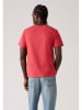 Levi's Shirt koraalrood