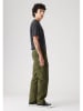 Levi's Cargohose in Oliv