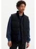 Levi's Daunenweste in Schwarz
