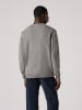 Levi's Sweter w kolorze szarym