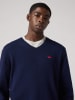 Levi's Sweter w kolorze granatowym