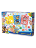 SES Creativiteitsset "Paw Patrol - Vingerafdrukkunst" - vanaf 3 jaar