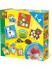 SES Mozaïekset "Sensory Mosaik Cards" - vanaf 12 maanden