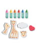 SES Badewannen-Malstifte "la girafe" - ab 2 Jahren