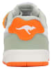 Kangaroos Buty "K-CPI Izel EV" w kolorze zielonym do chodzenia na boso