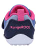 Kangaroos Buty barefoot "K-BFI Flow V" w kolorze niebieskim
