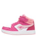 Kangaroos Sneakers "K-CP Hogan EV" roze/wit